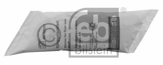02597_FEBI FEBI BILSTEIN  смазка молибденовая (упак. : 100 g)